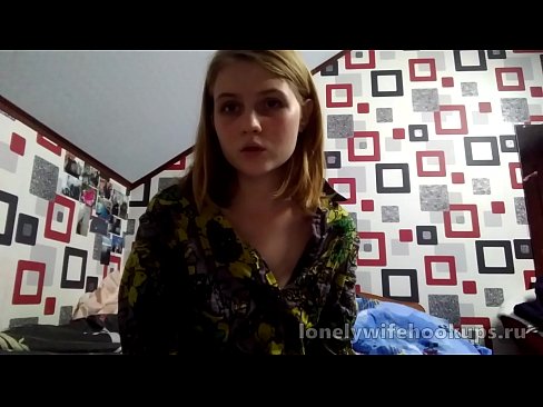 ❤️ Jeune étudiante blonde de Russie aime les grosses bites. Vidéo de sexe at us ❌