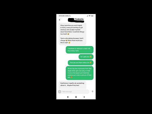 ❤️ J'ai ajouté un nouveau PAWG de Tinder à mon harem ( parler à Tinder inclus) Vidéo de sexe at us ❌